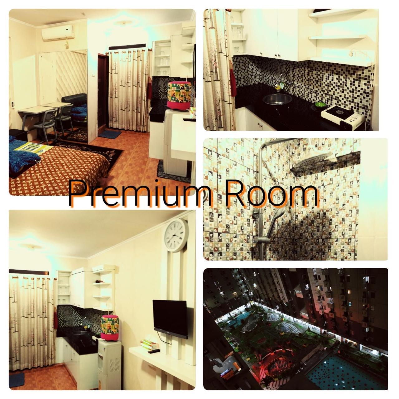 Paloegada Property Bandung Eksteriør bilde