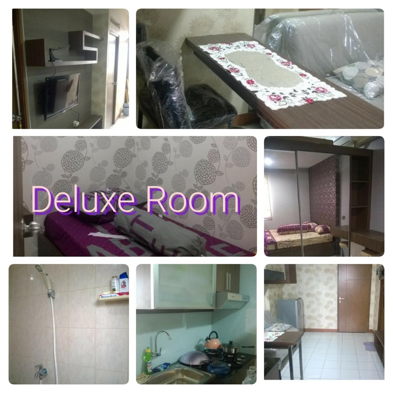 Paloegada Property Bandung Eksteriør bilde