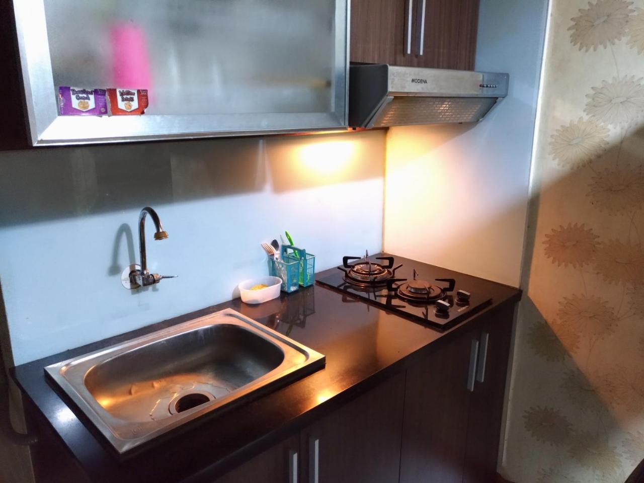Paloegada Property Bandung Eksteriør bilde