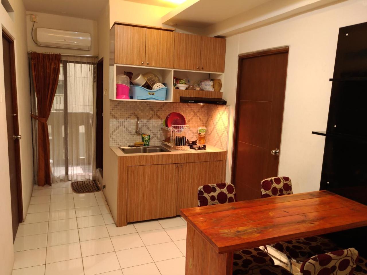 Paloegada Property Bandung Eksteriør bilde